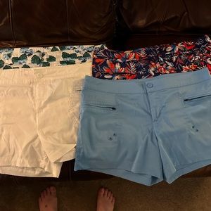 5 Fin fishing shorts